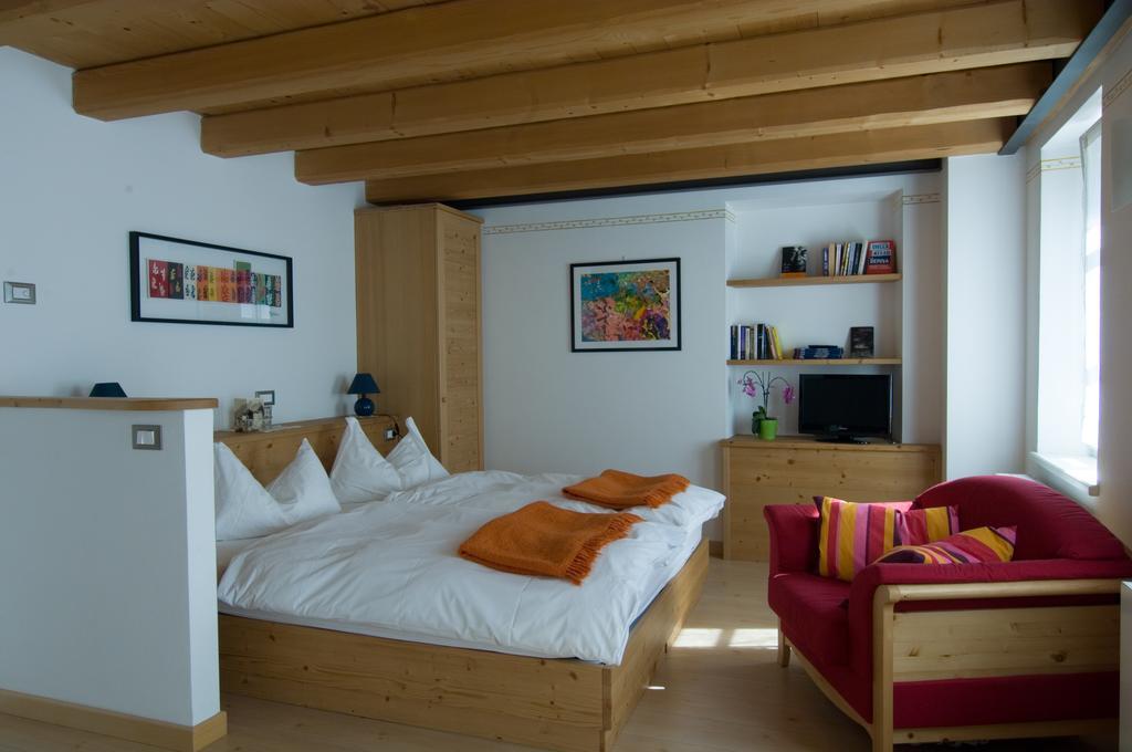 Locanda Tana De 'L Ors ヴァル・ディ・ゾルド 部屋 写真