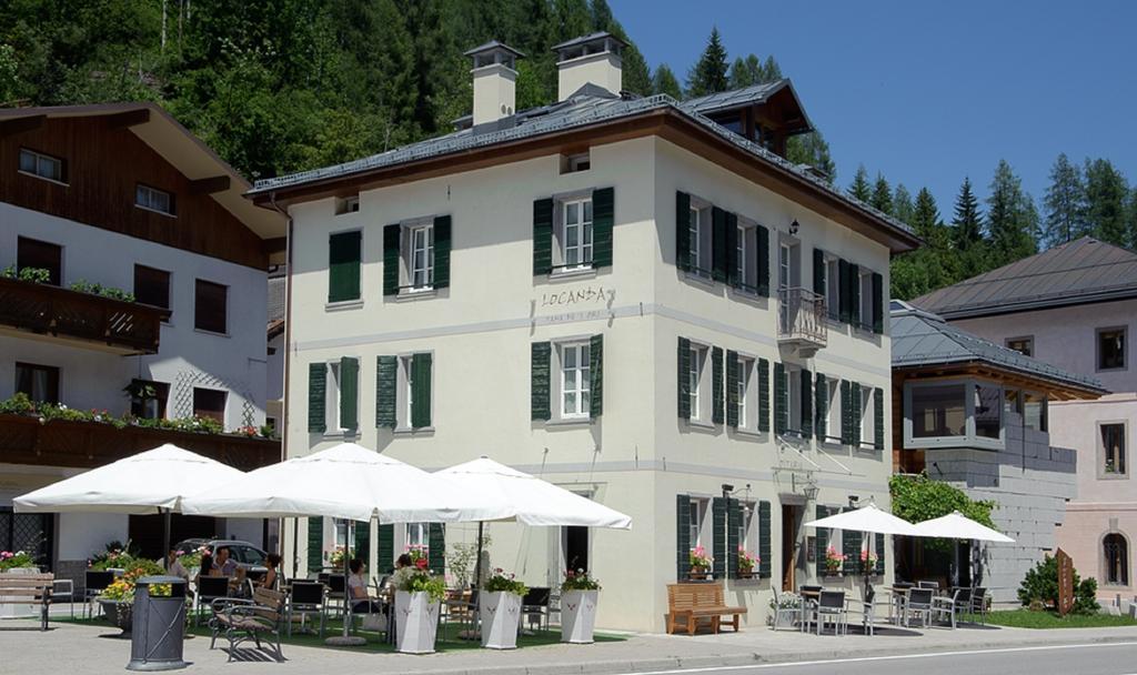 Locanda Tana De 'L Ors ヴァル・ディ・ゾルド エクステリア 写真