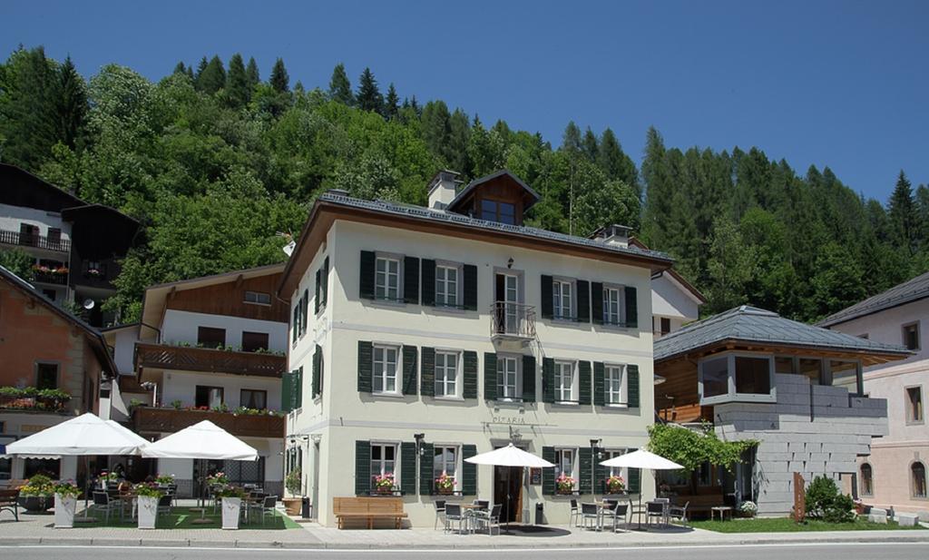 Locanda Tana De 'L Ors ヴァル・ディ・ゾルド エクステリア 写真