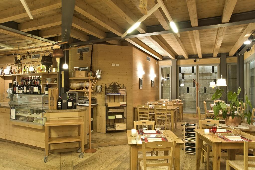 Locanda Tana De 'L Ors ヴァル・ディ・ゾルド エクステリア 写真